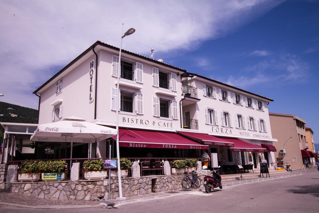 Hotel Heritage Forza Baska  Luaran gambar