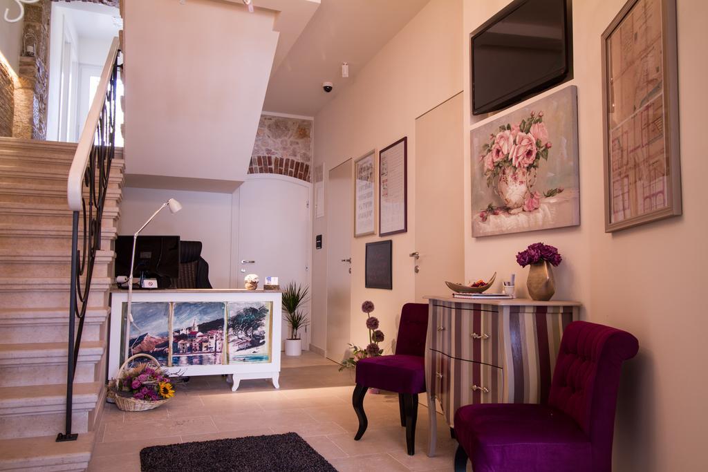 Hotel Heritage Forza Baska  Luaran gambar