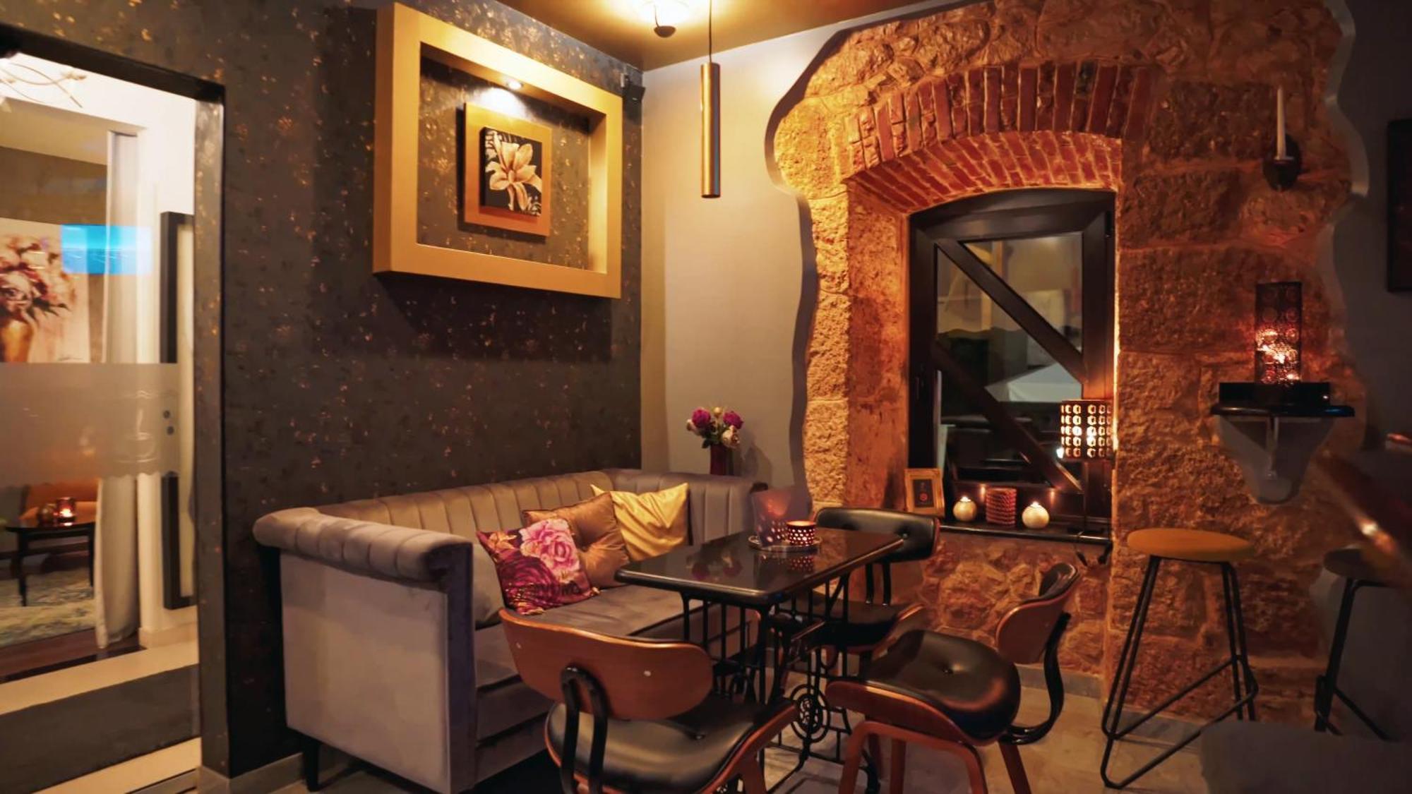 Hotel Heritage Forza Baska  Luaran gambar
