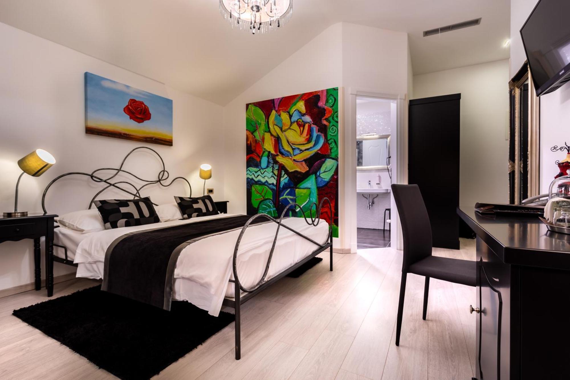 Hotel Heritage Forza Baska  Bilik gambar