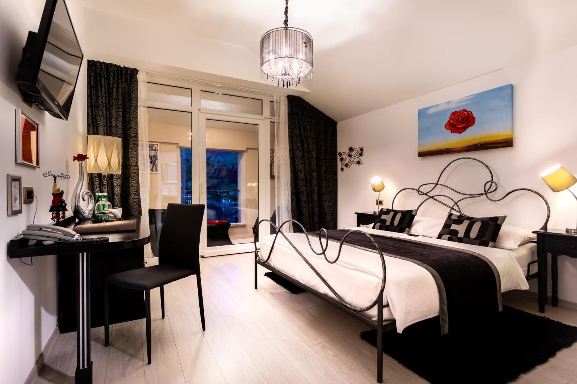 Hotel Heritage Forza Baska  Bilik gambar