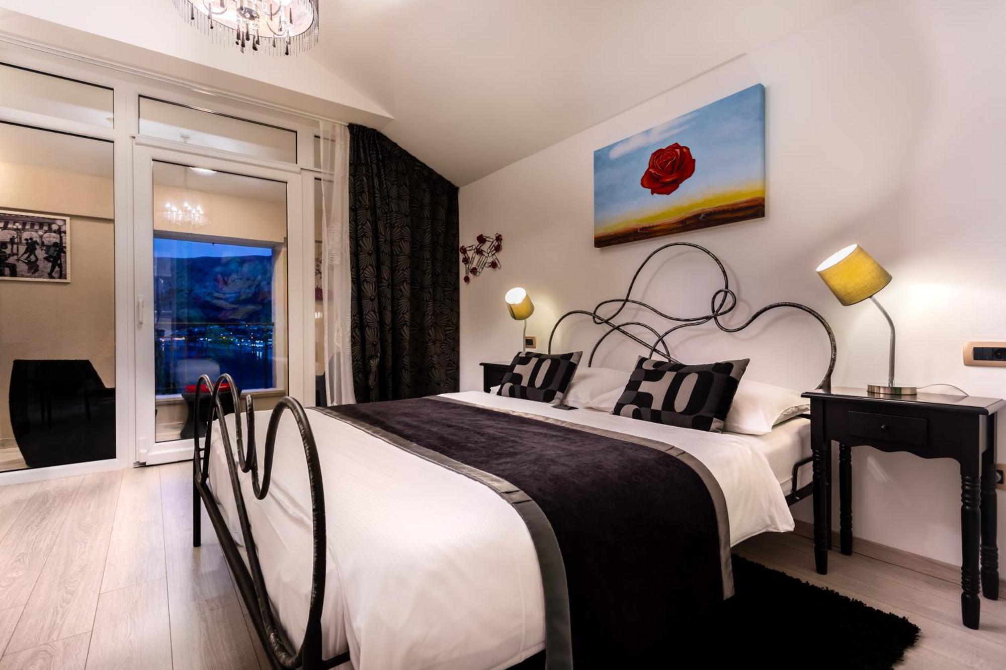 Hotel Heritage Forza Baska  Bilik gambar