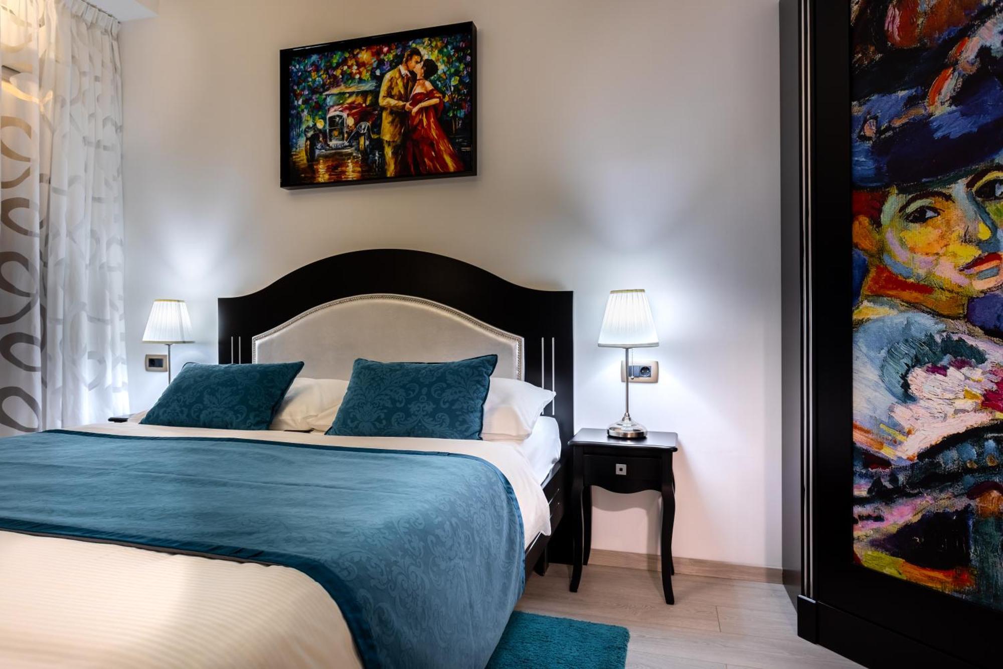 Hotel Heritage Forza Baska  Bilik gambar
