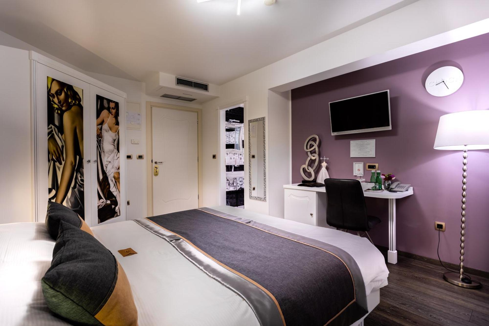 Hotel Heritage Forza Baska  Bilik gambar