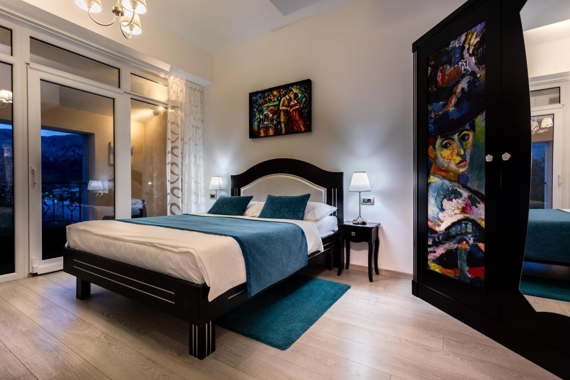 Hotel Heritage Forza Baska  Bilik gambar