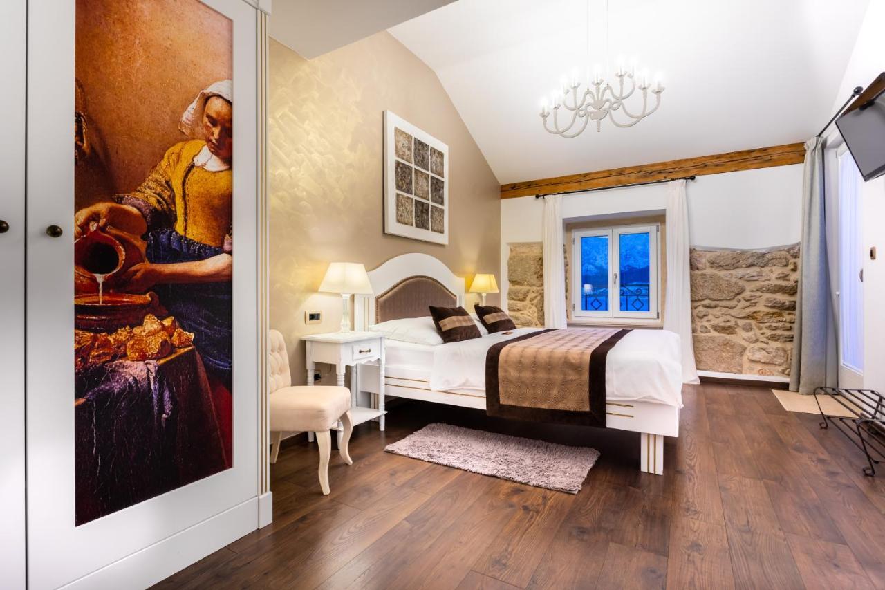 Hotel Heritage Forza Baska  Luaran gambar