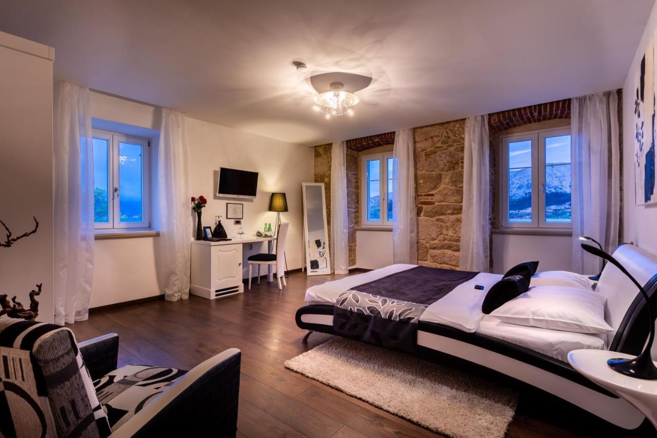 Hotel Heritage Forza Baska  Luaran gambar