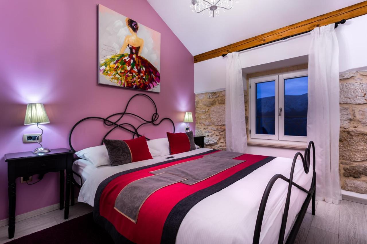 Hotel Heritage Forza Baska  Luaran gambar