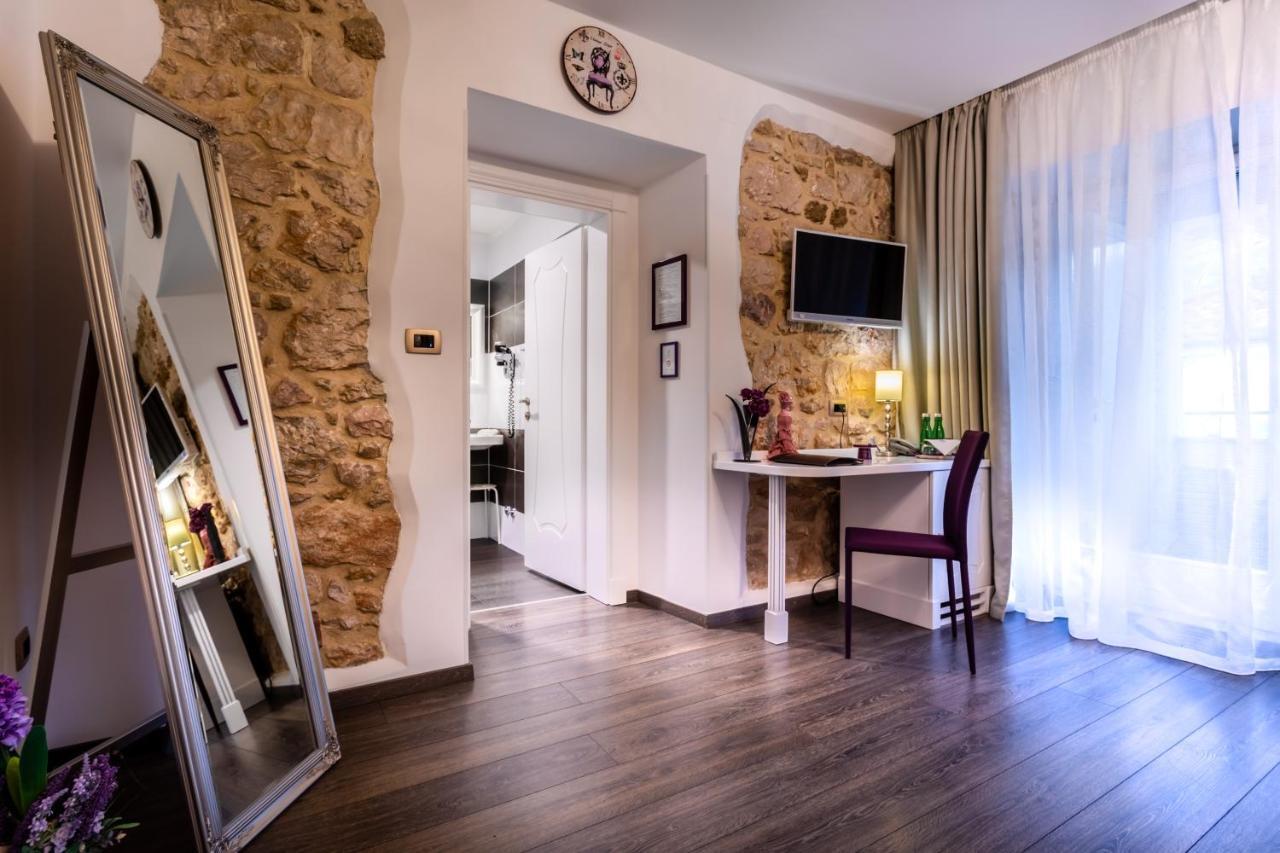 Hotel Heritage Forza Baska  Luaran gambar