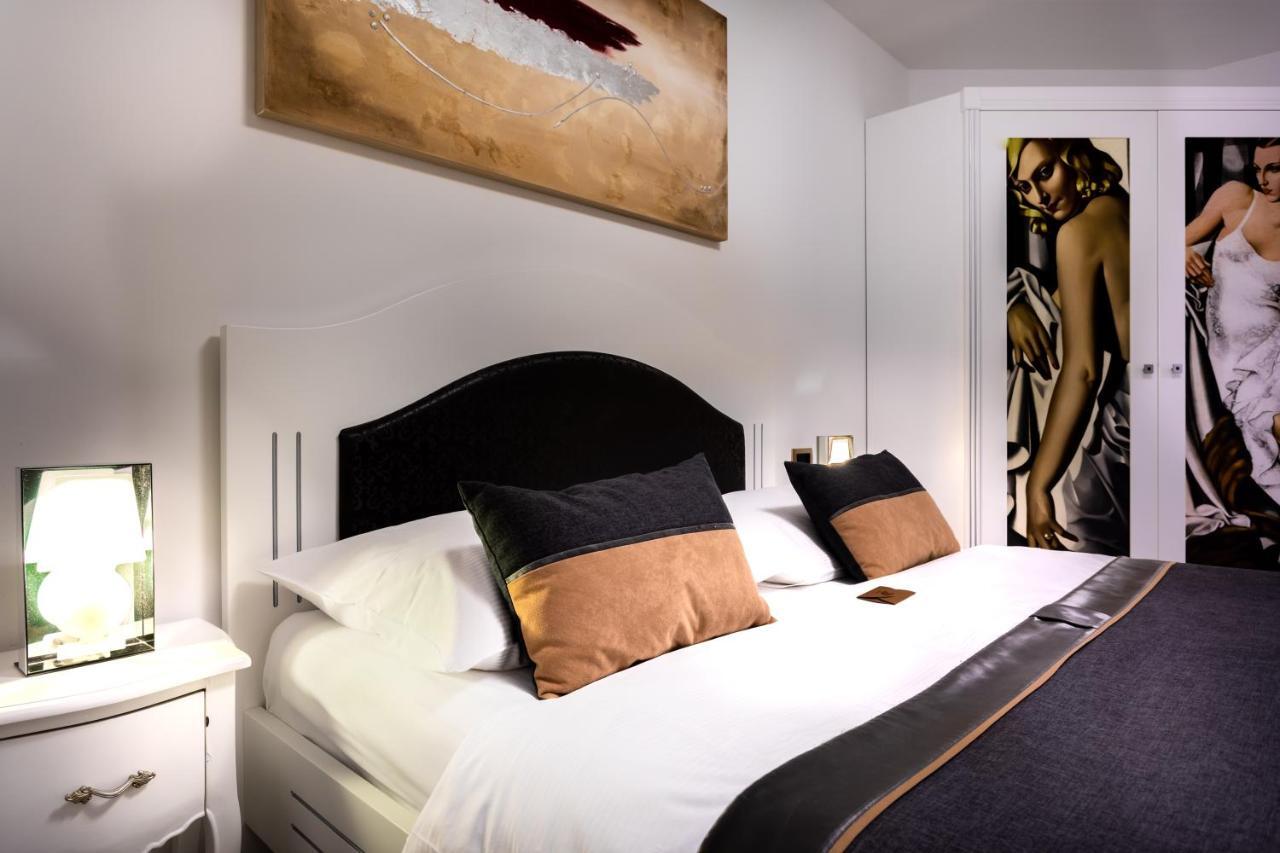 Hotel Heritage Forza Baska  Luaran gambar