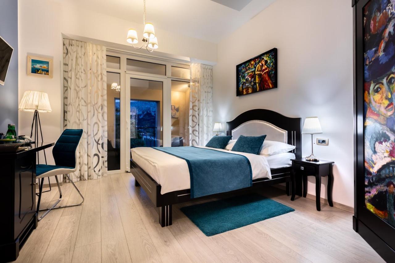 Hotel Heritage Forza Baska  Luaran gambar